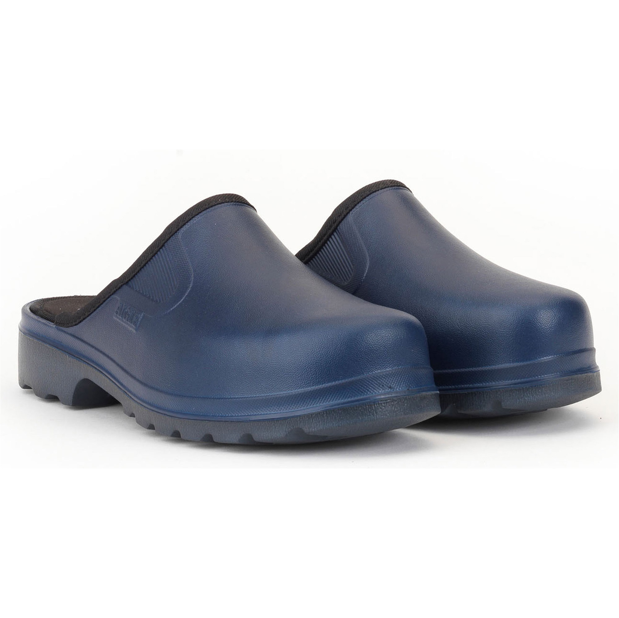 Aigle Dark Navy 2023 Taden 2 Mens Ultra - Light Clogs NB5516 -