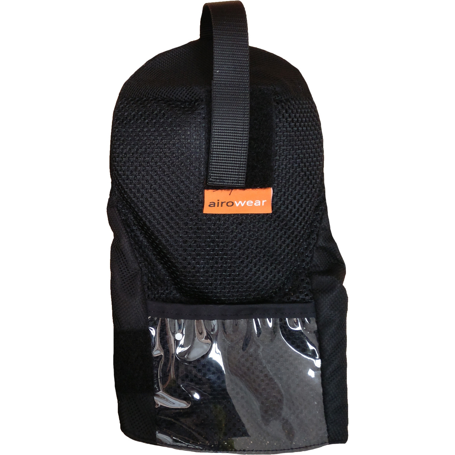 Airowear Air Mesh Shoulder Pads AMSP - Black
