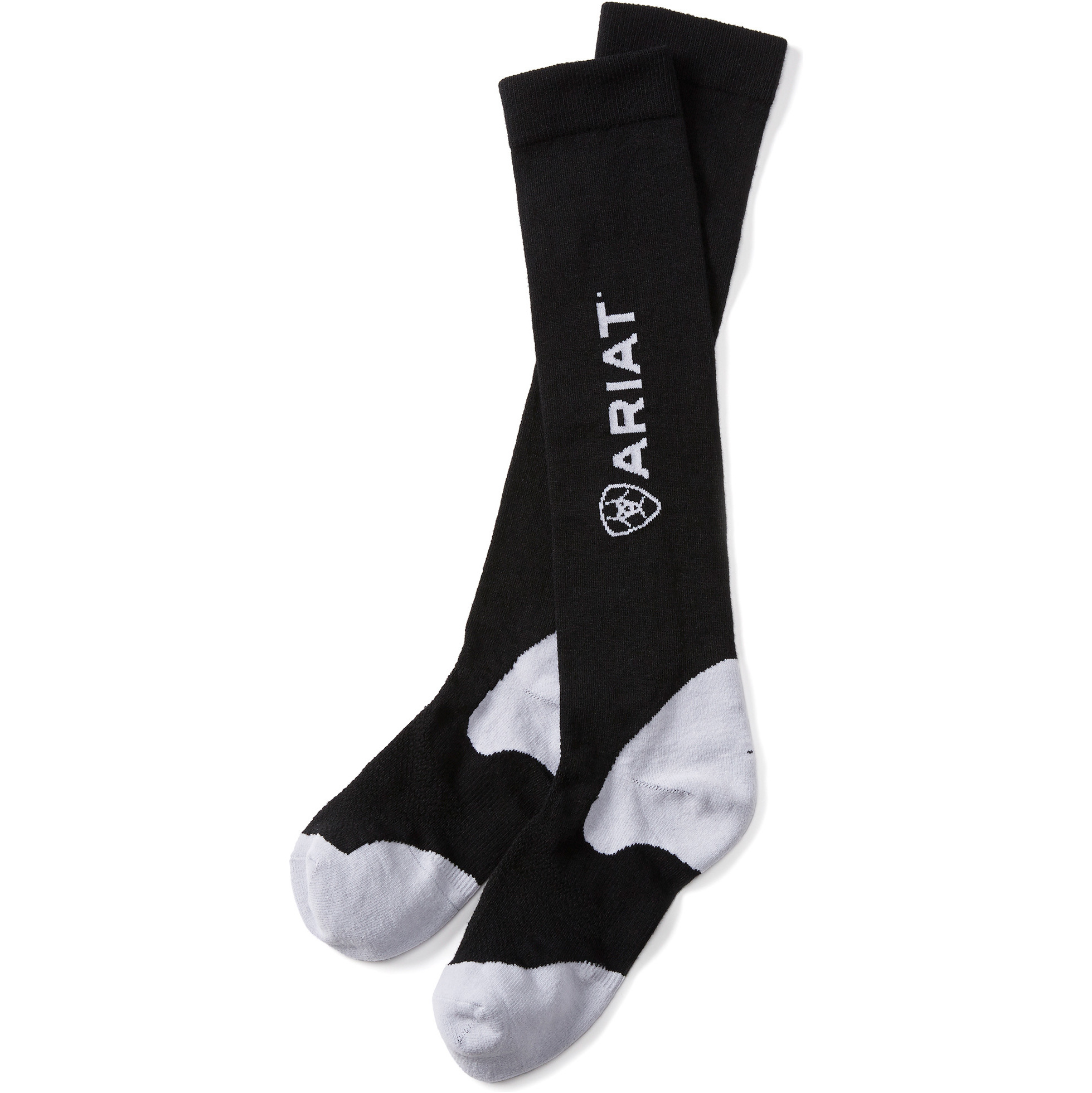 Ariat AriatTek Performance Socks 10021154 - Black