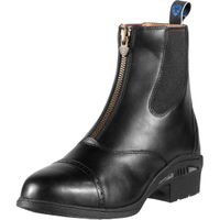 Devon Pro VX Short Riding Boots Black