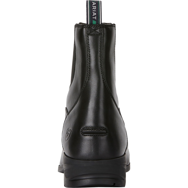 Ariat Womens Heritage IV Zip Short Riding Boots 10020128 - Black
