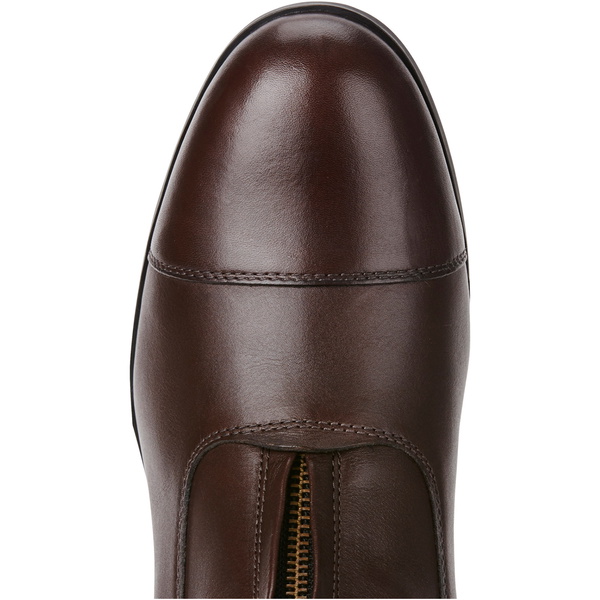 Ariat Mens Heritage IV Zip Paddock Boots 10020127 - Light Brown