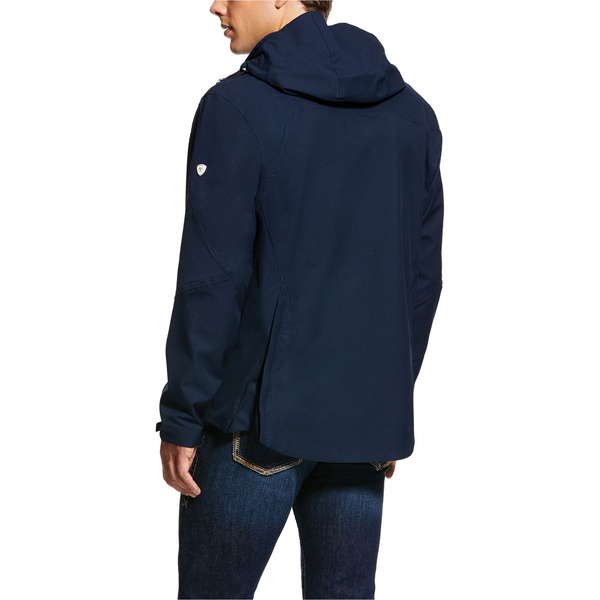 Ariat Herren Küsten H2O Jacke 10030340 - Navy