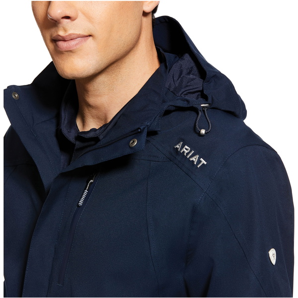 Ariat Herren Küsten H2O Jacke 10030340 - Navy