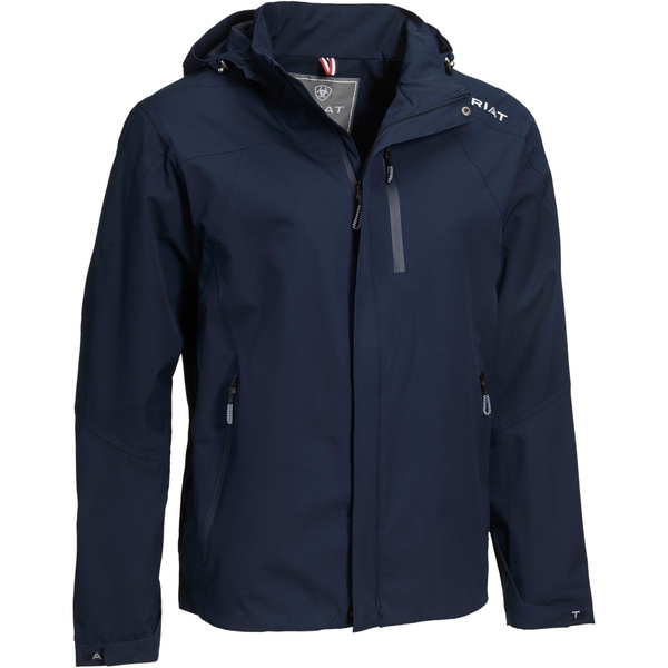 Ariat Herren Küsten H2O Jacke 10030340 - Navy