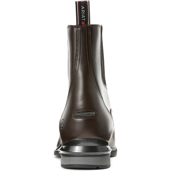 2022 Ariat Mens Devon Nitro Zip Paddock Boots 10027186 - Brown