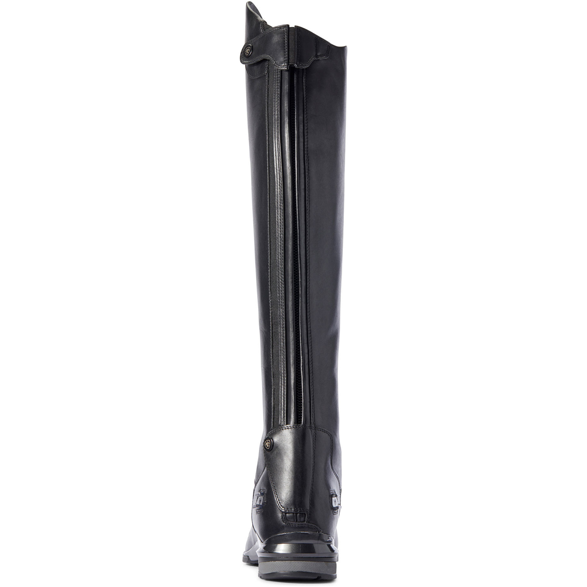 Ariat Damen Nitro Max Lange Reitstiefel 10031676 - Schwarz