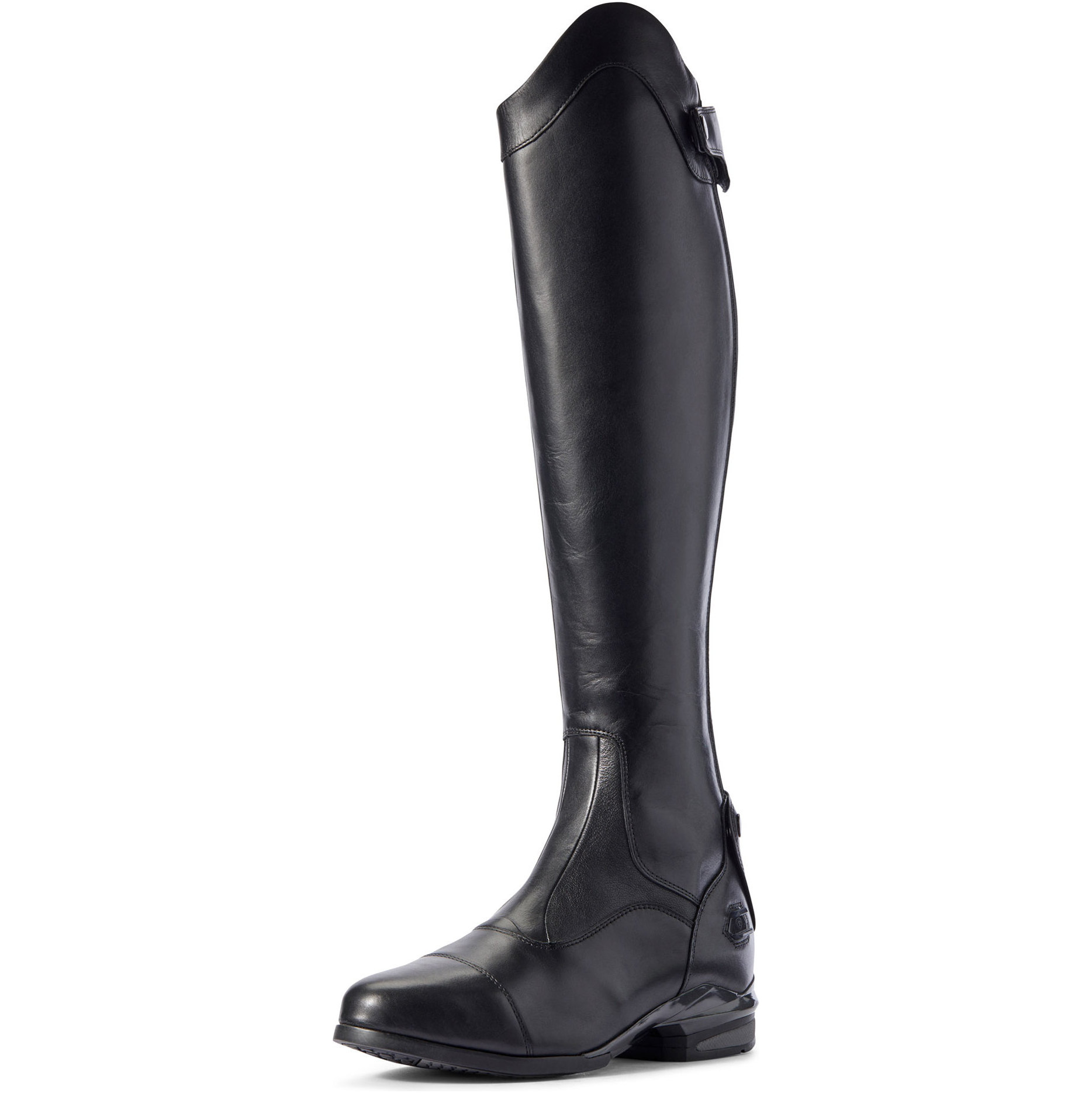Ariat Damen Nitro Max Lange Reitstiefel 10031676 - Schwarz