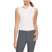 Womens Aptos Sleeveless Show Top