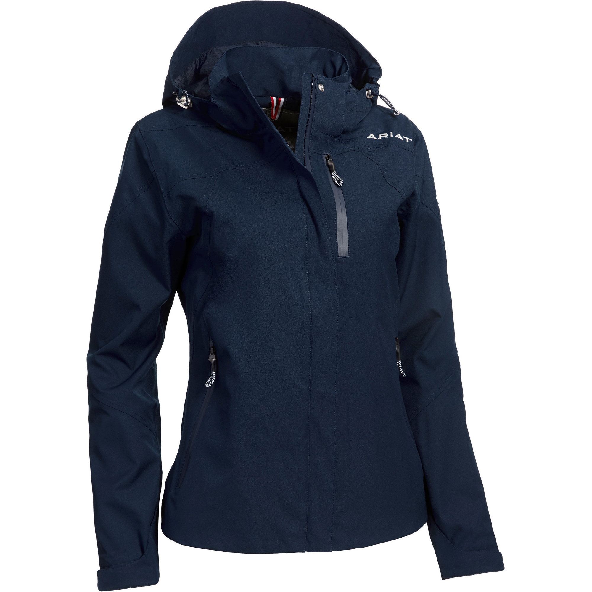 Ariat Damen Küsten H2O Jacke 10030486 - Navy