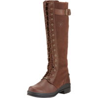 Womens Coniston H20 Country Boots Chocolate