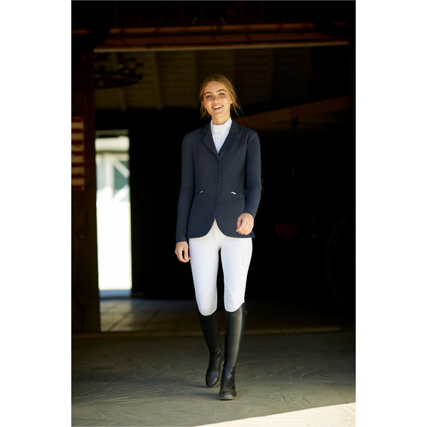 Ariat Frauen Galatea Show Mantel 10030558 - Navy