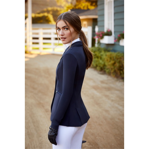 Ariat Frauen Galatea Show Mantel 10030558 - Navy