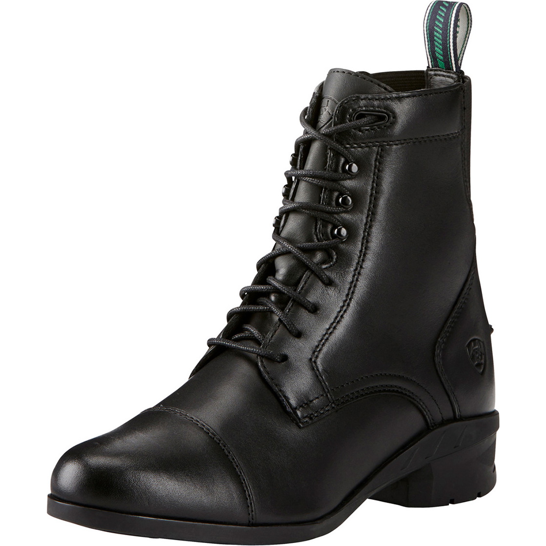 Ariat Heritage Iv Ariat Schwarz