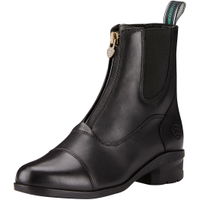 Womens Heritage IV Zip Short Riding Boots