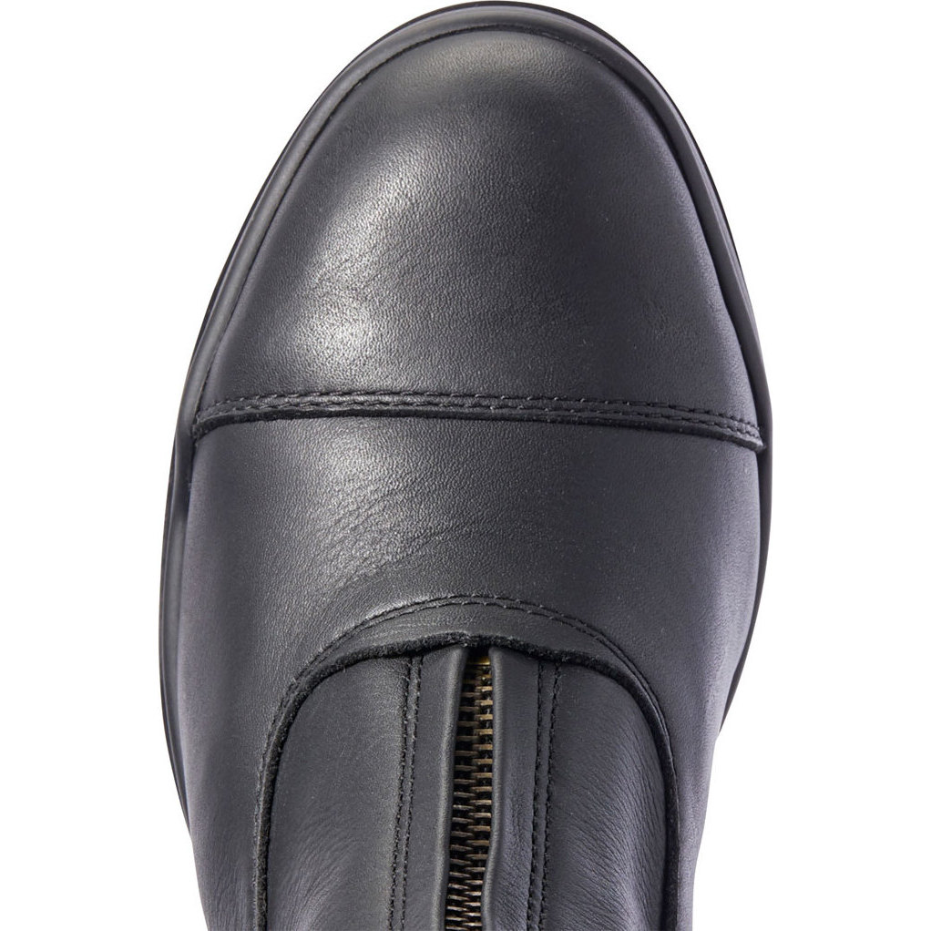 Ariat Damen Heritage IV Reißverschluss Stahlzehenstiefel 10031421 - Black