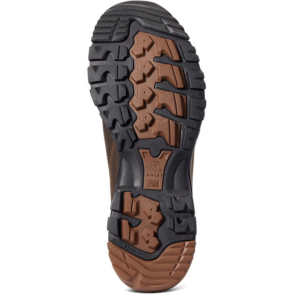 Ariat Womens Skyline Low Waterproof Shoes 10038482 - Distressed Brown