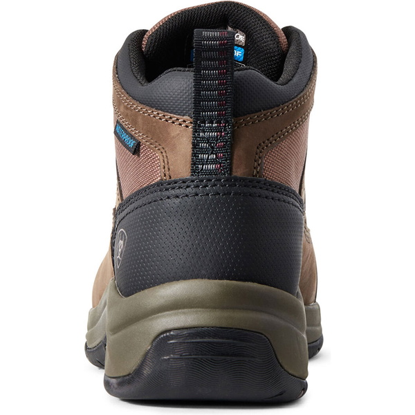 Ariat Frauen Tellurid Arbeit H20 Ct Stiefel Distressed Braun