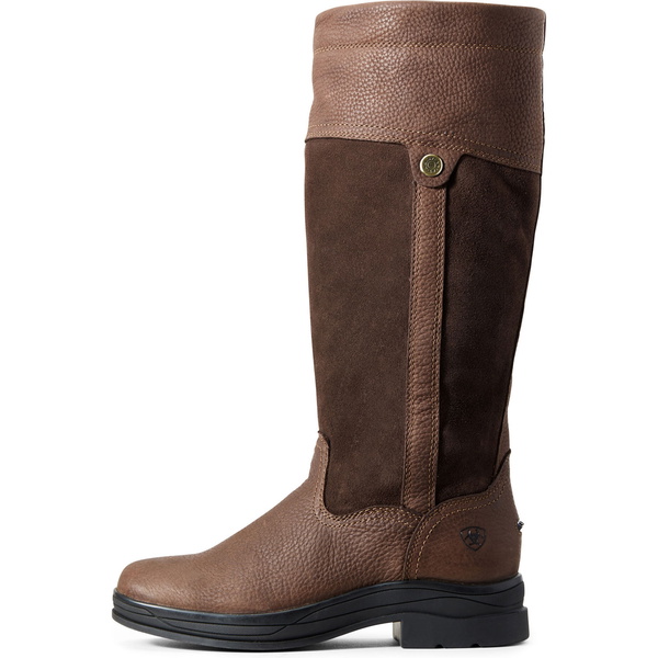 Ariat Windermere Ii H20 Country Stiefel Dunkelbraun