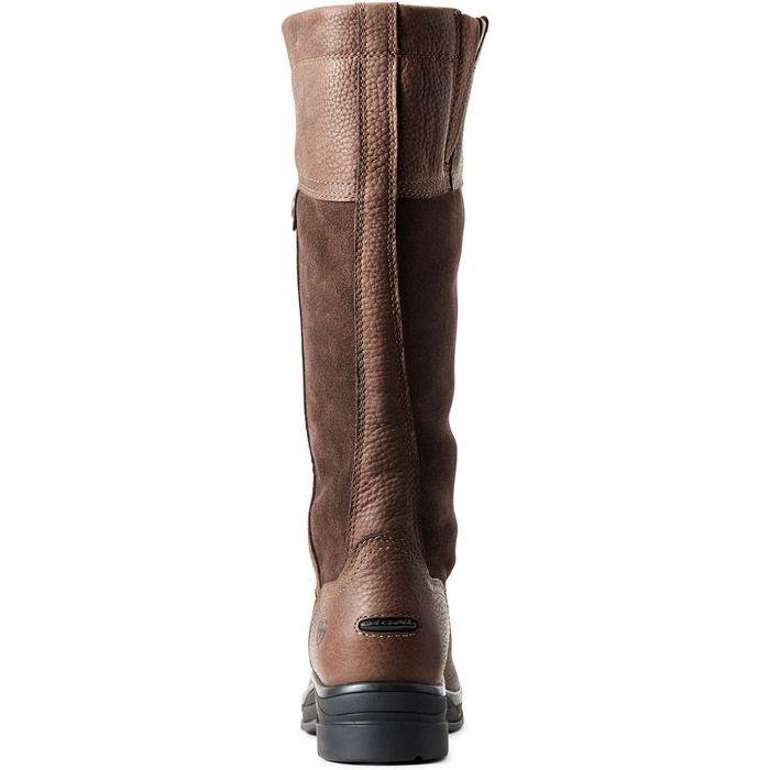 Bottes D'hiver Isolées Imperméables En Nylon Et Caoutchouc Doublure En Similifourrure Et Feutre Outbound Pour Femmes 2993939p