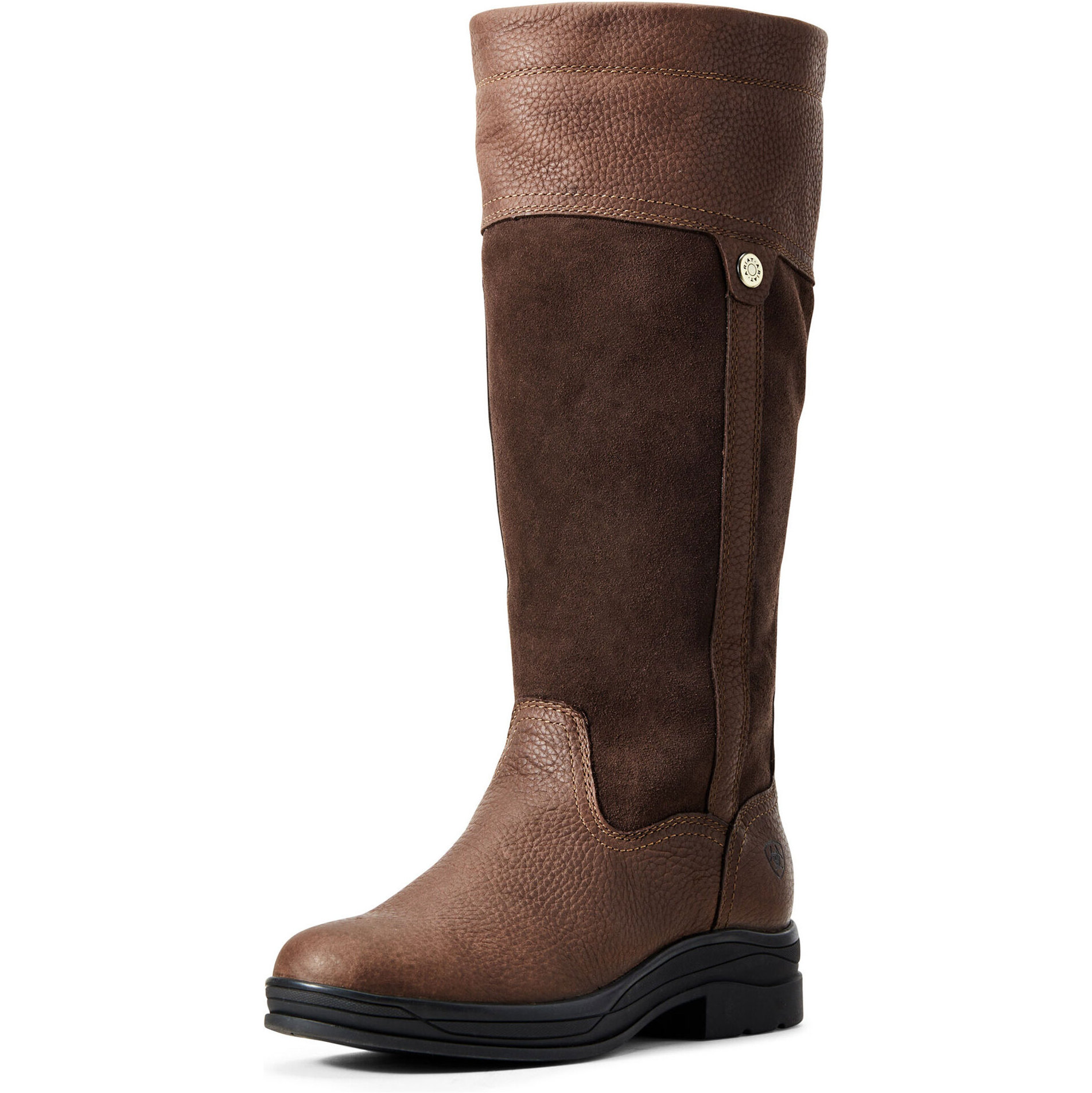 Ariat Windermere Ii H20 Country Stiefel Dunkelbraun