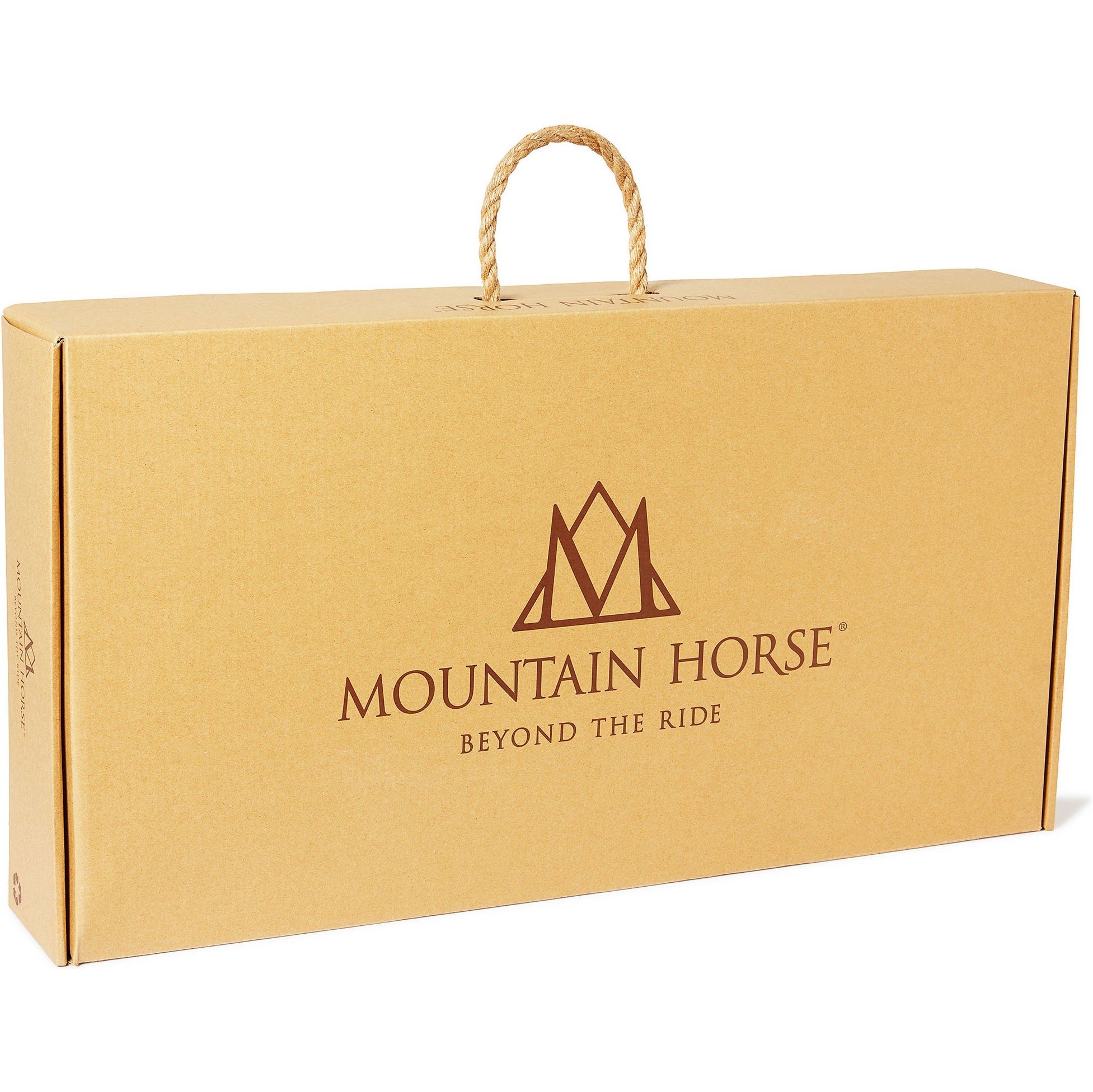 Mountain Horse Womens Serenade Long Riding Boots Black