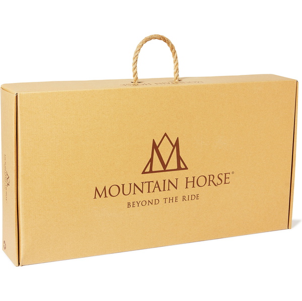 Mountain Horse Womens Serenade Long Riding Boots Black