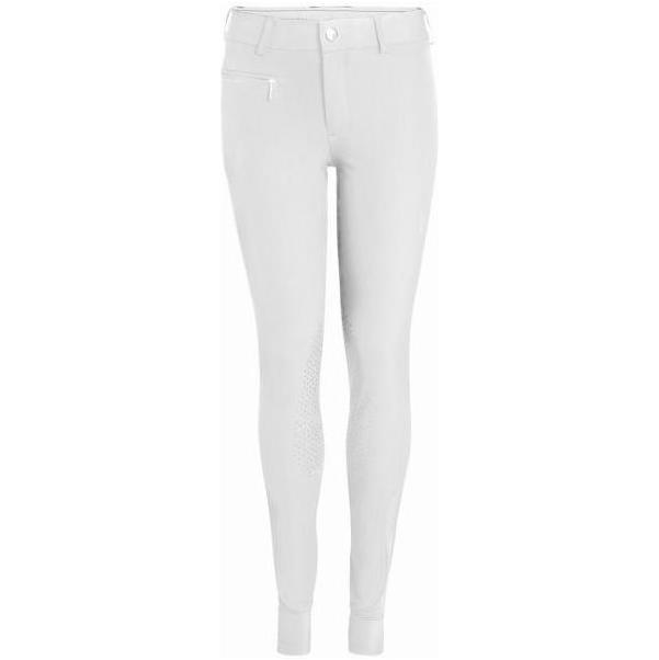 Mountain Horse Junior Krone Breech 053380200ag - White