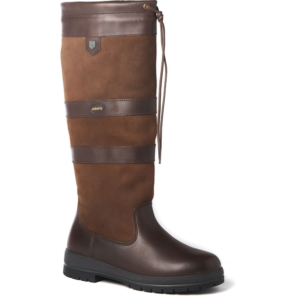 Dubarry Galway Country Boot Walnut