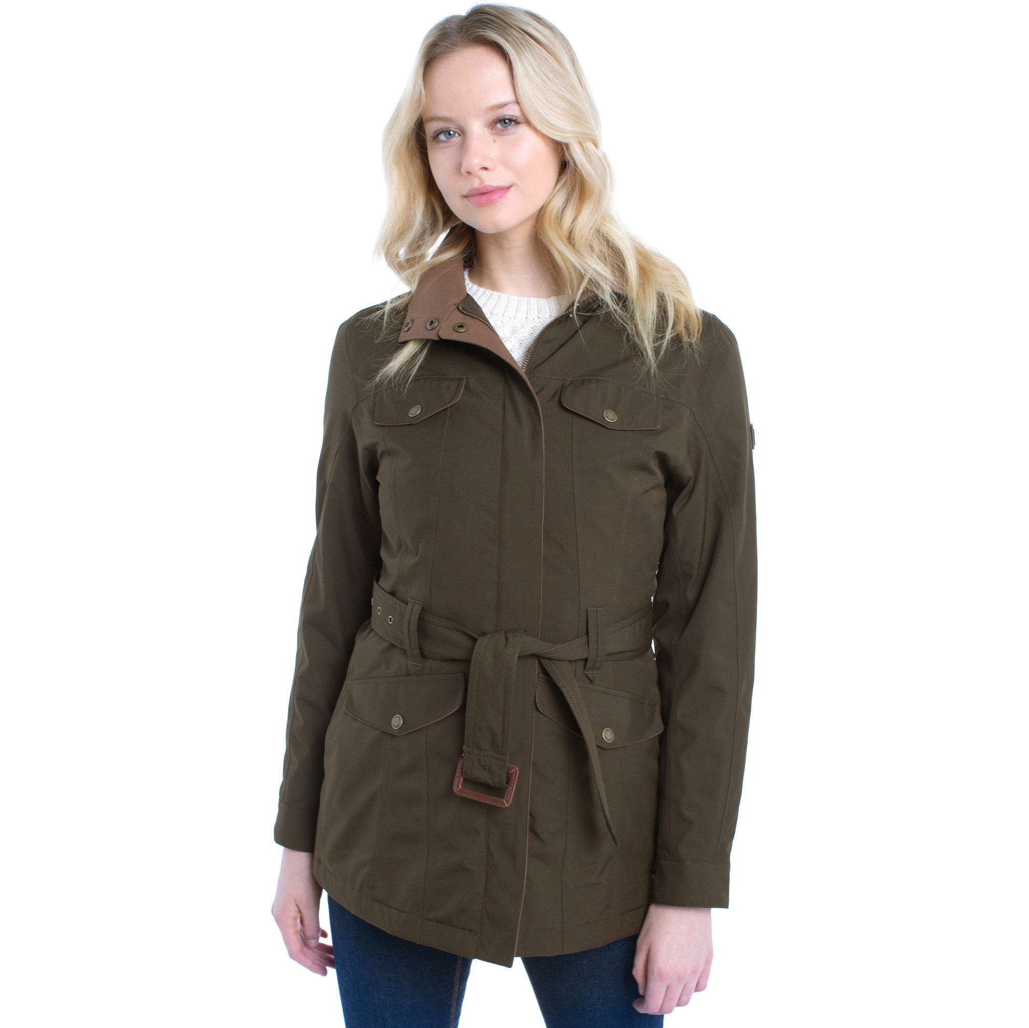 Dubarry Womens Friel Jacket | The Drill Shed | The Drillshed