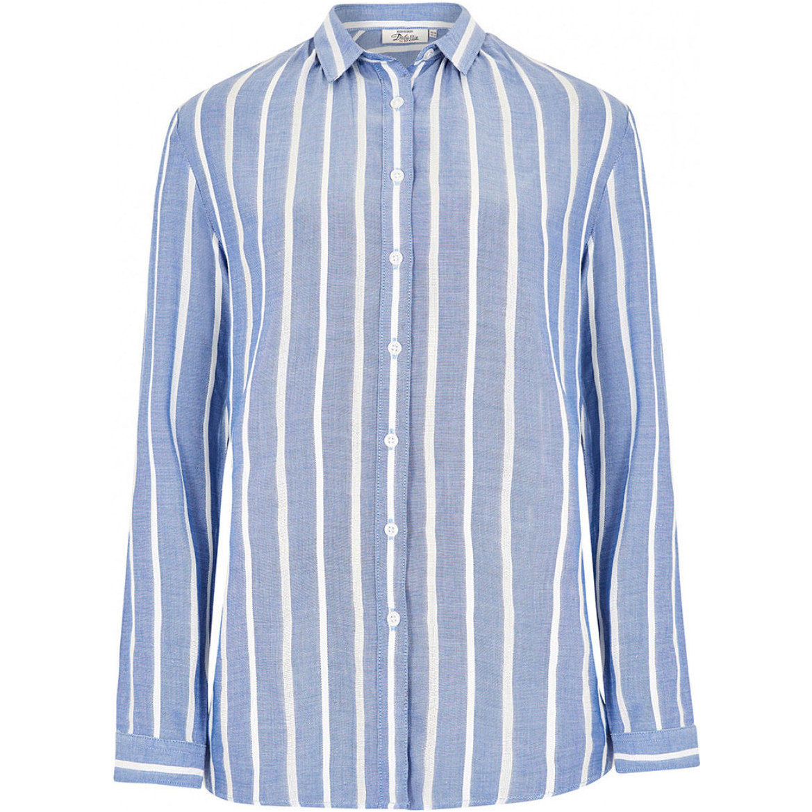 Dubarry Womens Violet Shirt Royal Blue