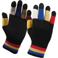 Gants D'Équitation Pimple Grip Pour Enfants Dublin