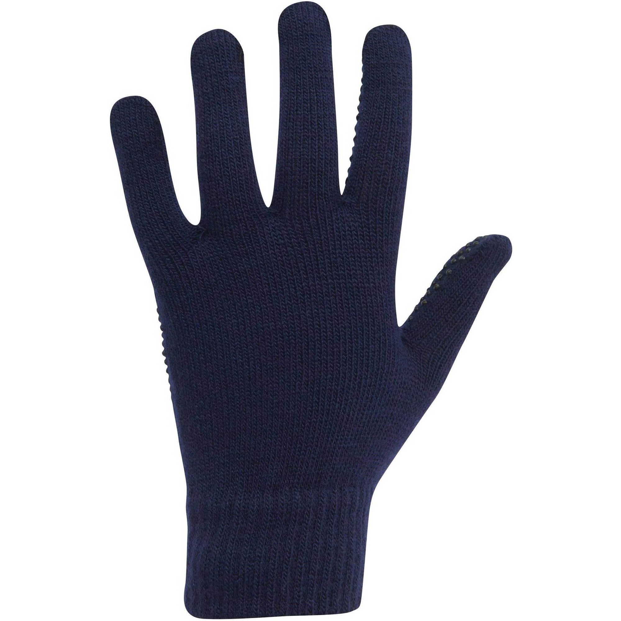 Dublin Childrens Pimple Grip Riding Gloves 382204 - Navy