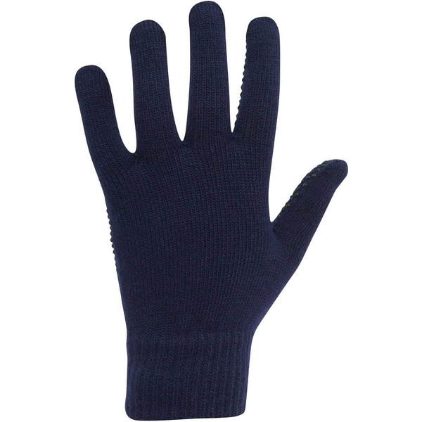 Dublin Kinder Noppen Grip Reiten Handschuhe 382204 - Navy