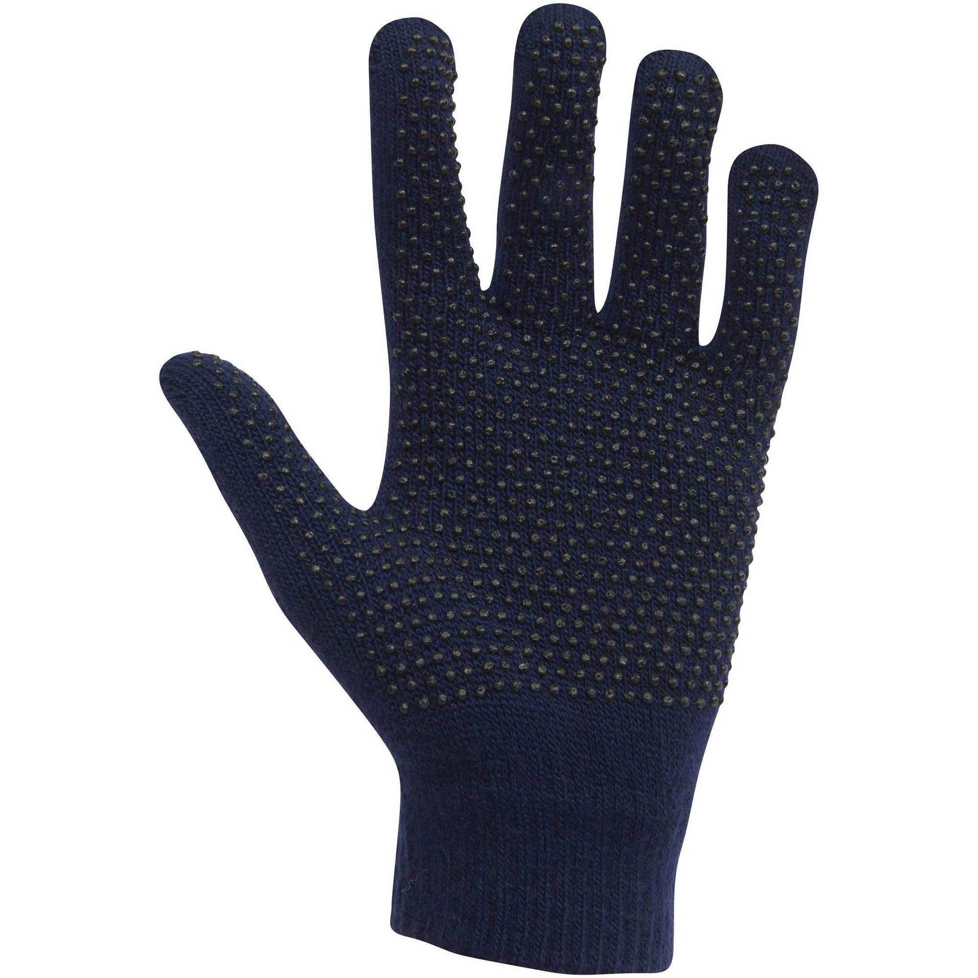 Dublin Childrens Pimple Grip Riding Gloves 382204 - Navy