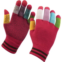 Gants D'équitation Pour Enfants Dublin Pimple Grip