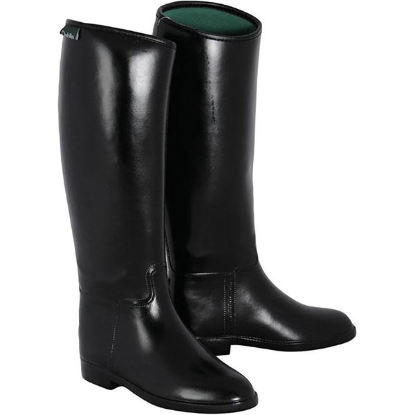 Dublin Childrens Universal Tall Boots Black