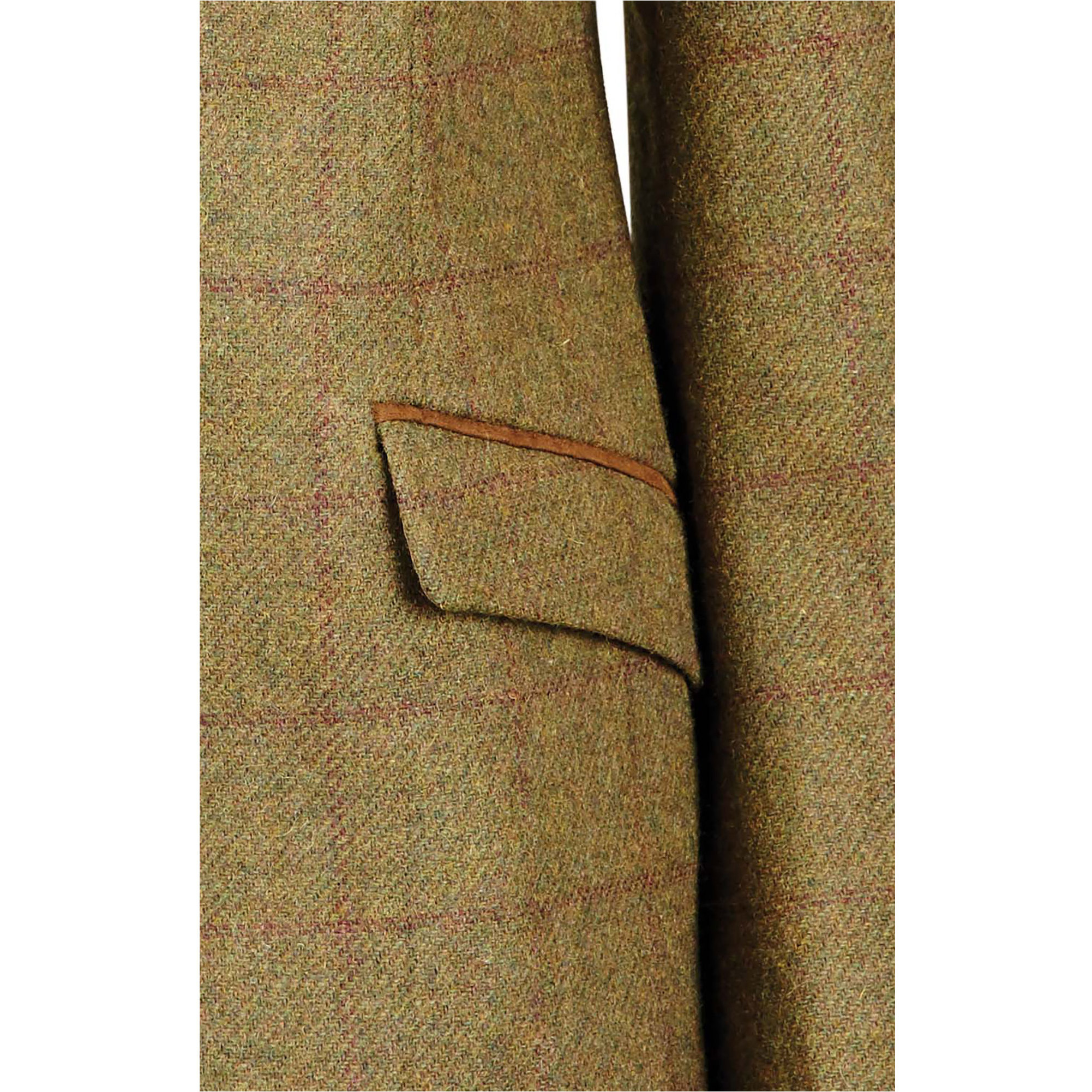Dublin Womens Albany Tweed Riding Jacket | The Drillshed