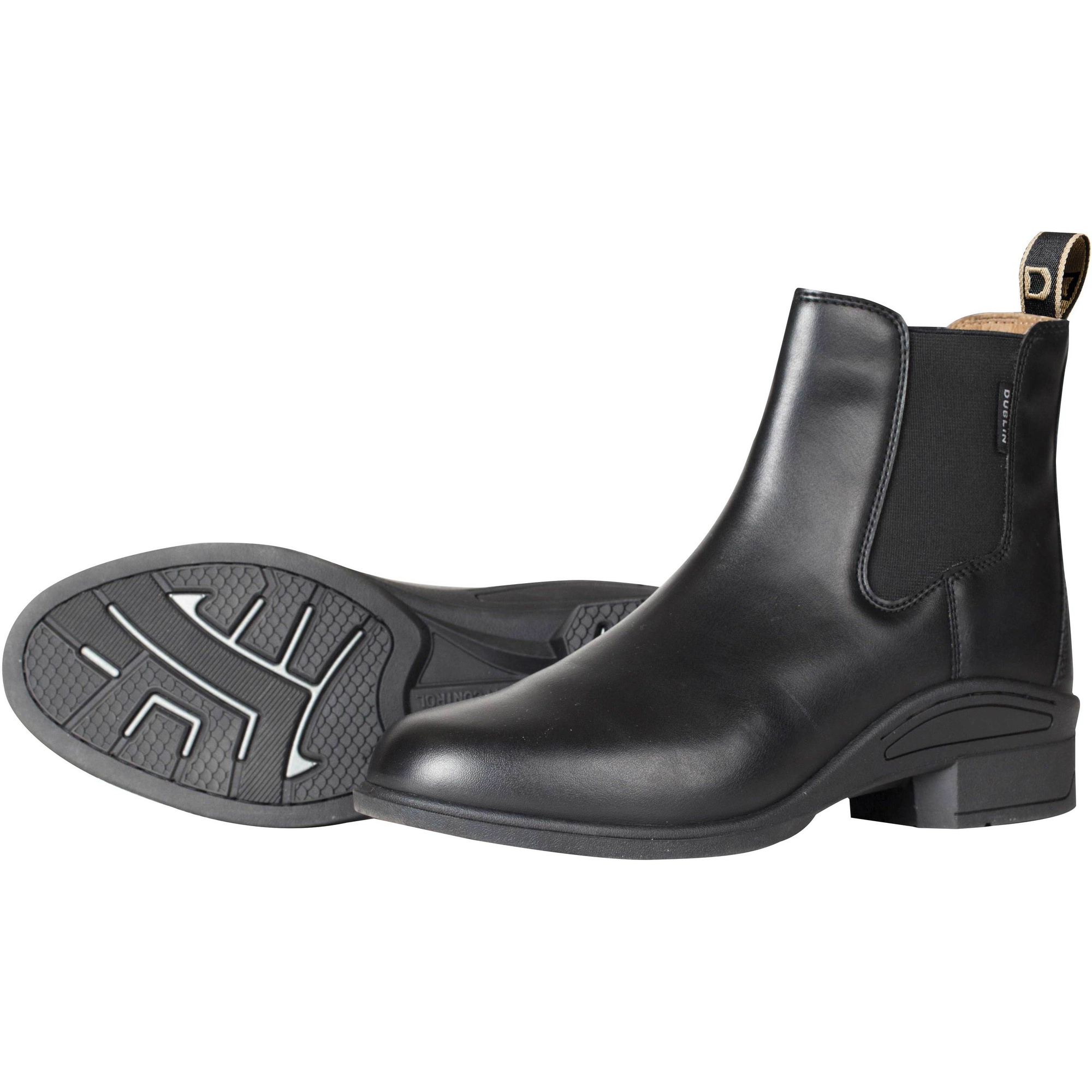 Dublin Womens Altitude Jodhpur Boots - Black