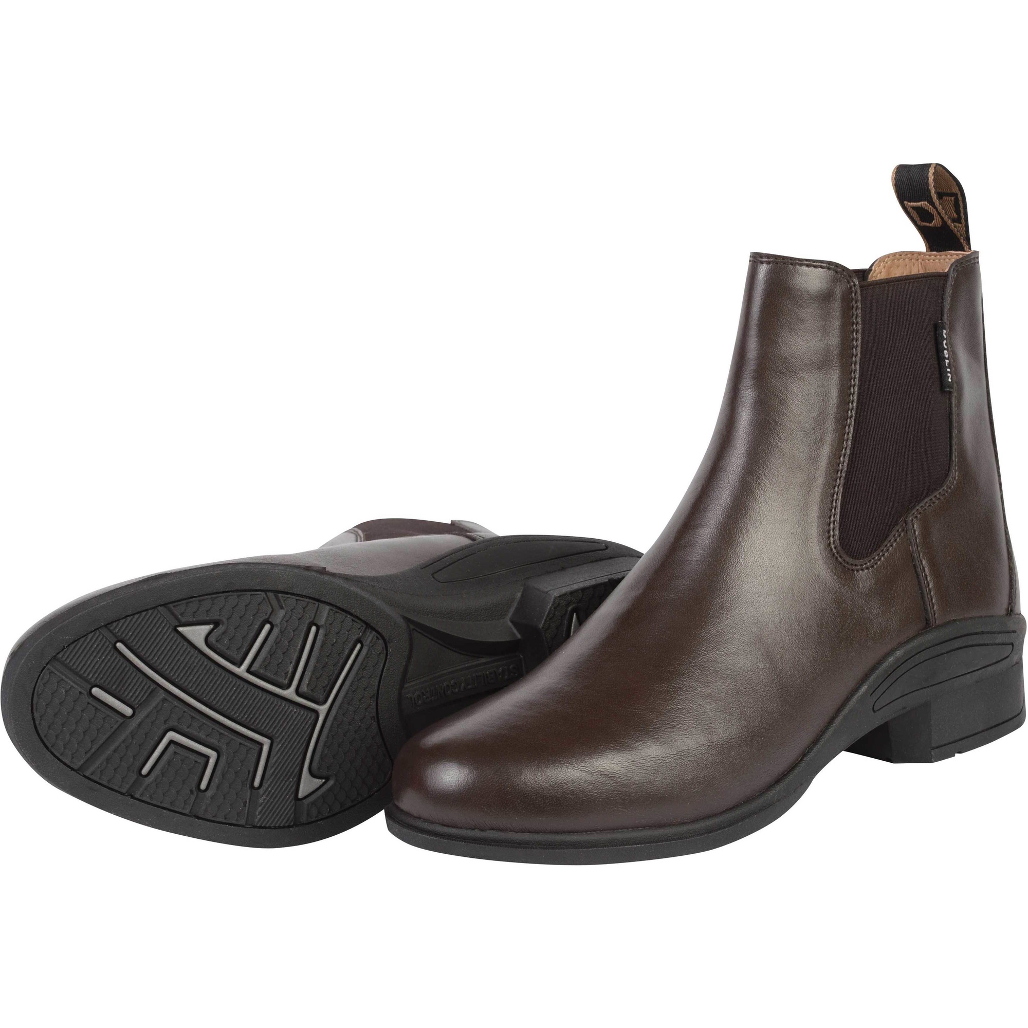 Bottes Dublin Altitude Jodhpur Pour Femmes - Marron
