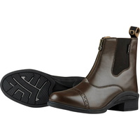 Damen Höhenreißverschluss Stiefel