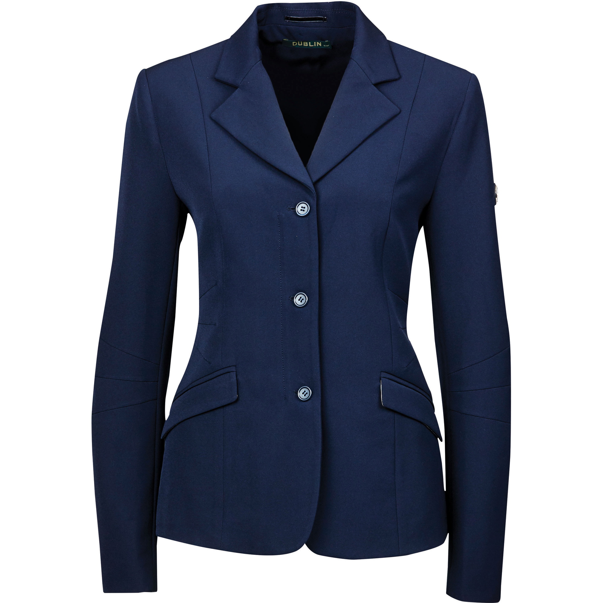 Veste D'équitation Casey Dublin Femme - Navy