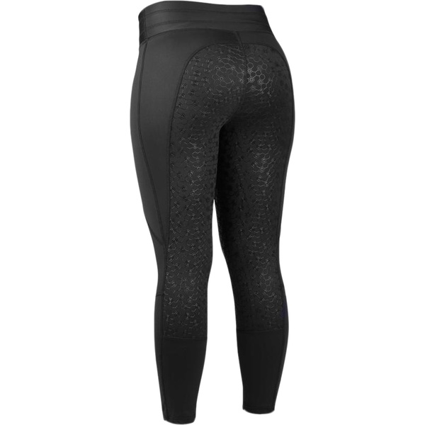 Dublin Womens Performance Compression Tights Black