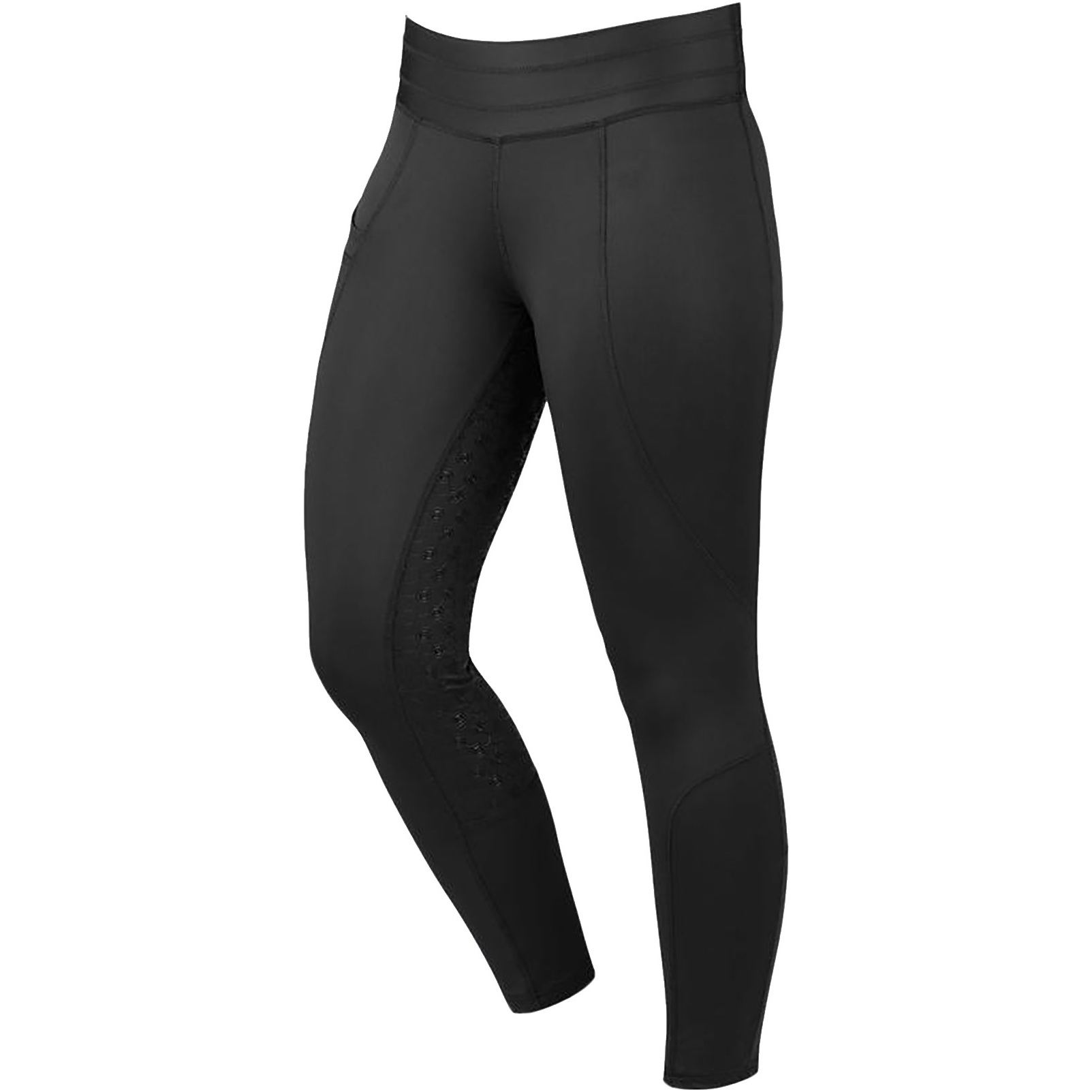 Dublin Womens Performance Compression Tights Black