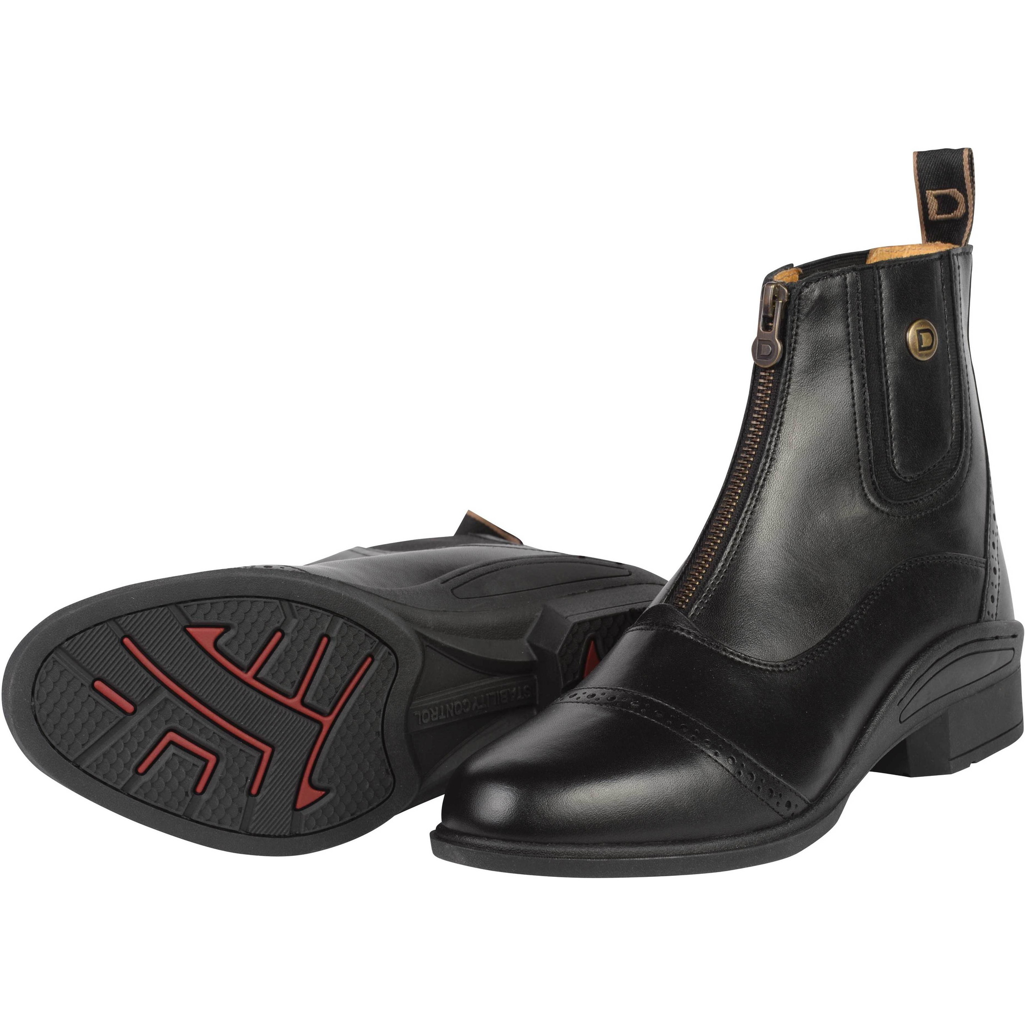 Bottes à Glissière Dublin Femmes Dublin - Noir