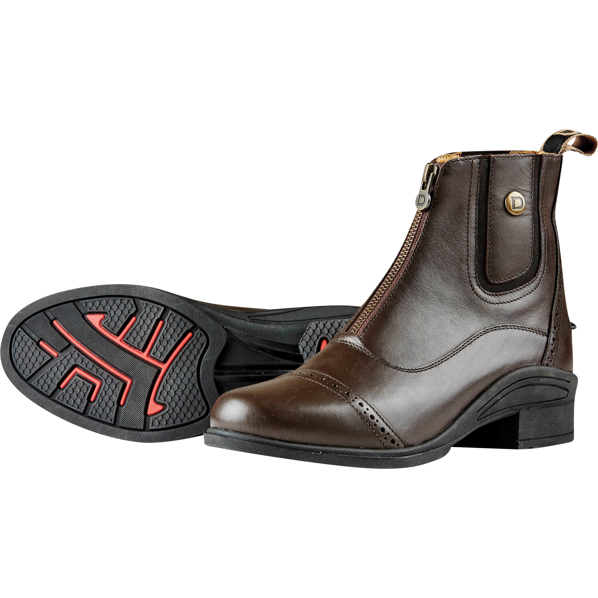 Bottes Dublin Femmes Dublin Rapture - Marron