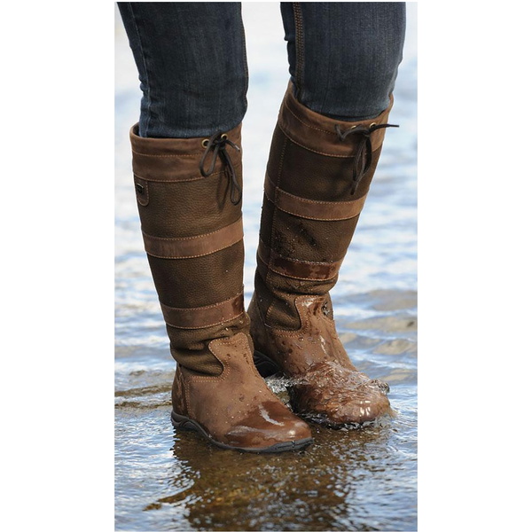 Dublin River Boots II Chocolate