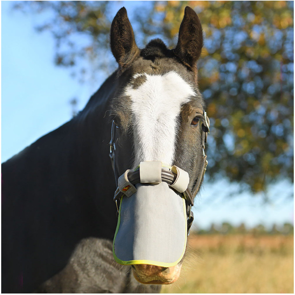 Equilibrium Field Relief Muzzle Protector Grey