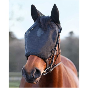 Equilibrium Net Relief Riding Mask Black EQB04