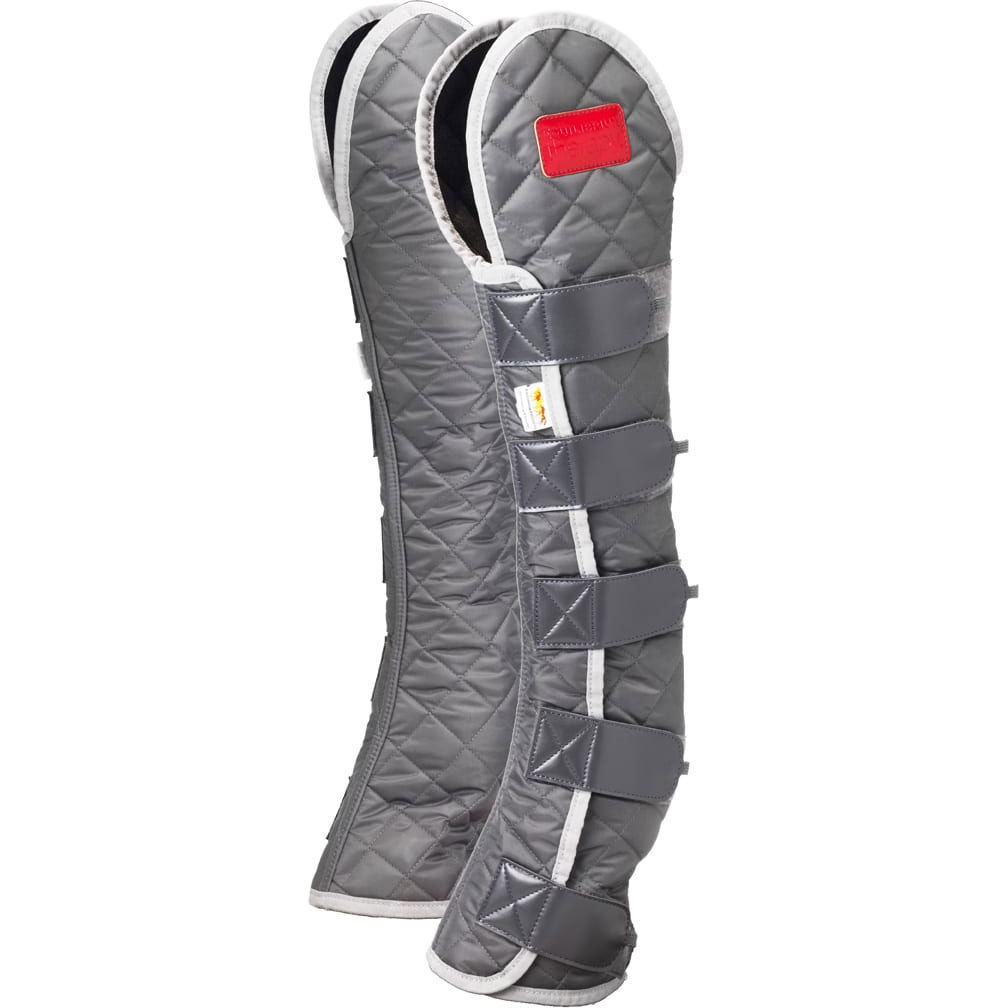Equilibrium Jambières Arrière Et Jarret Magnétiques Eqb1186 - Gris